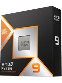 AMD AM5 RYZEN 9 9950X3D TRAY 4.3GHz 128MB AM5 Radeon VGA (Fan Yok) AM5 İşlemci - 2